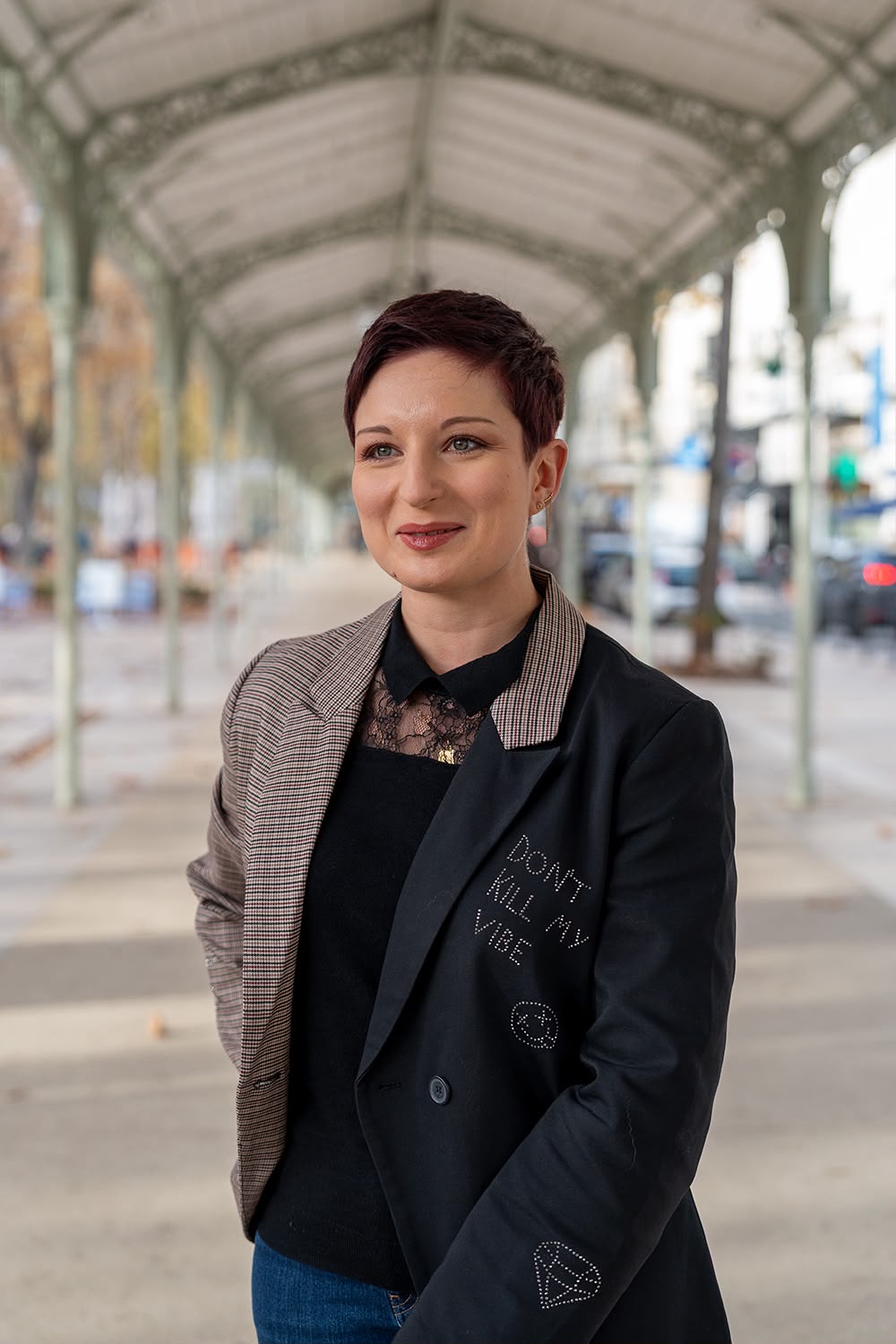 Layla Santamaria, Responsable pédagogique et formatrice hôtellerie chez VAECF